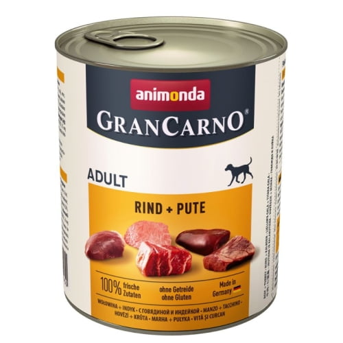 Animonda GranCarno Adult Rind & Pute