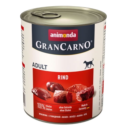 Animonda GranCarno Adult Rind