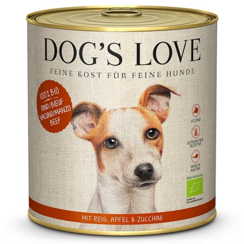 Dog’s Love Bio Rind