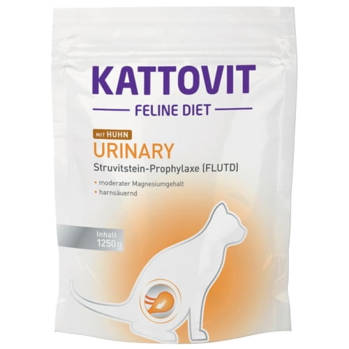 Kattovit Urinary Huhn