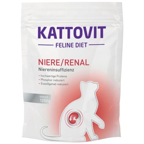 Kattovit Niere/Renal