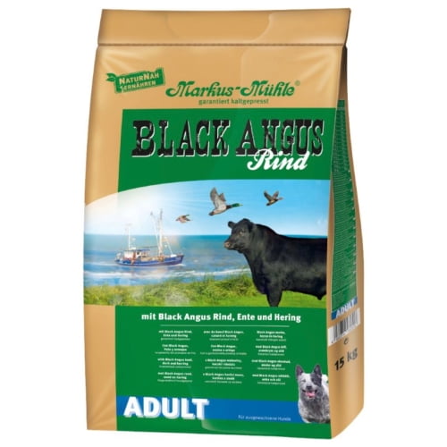 Markus-Mühle Black Angus Adult