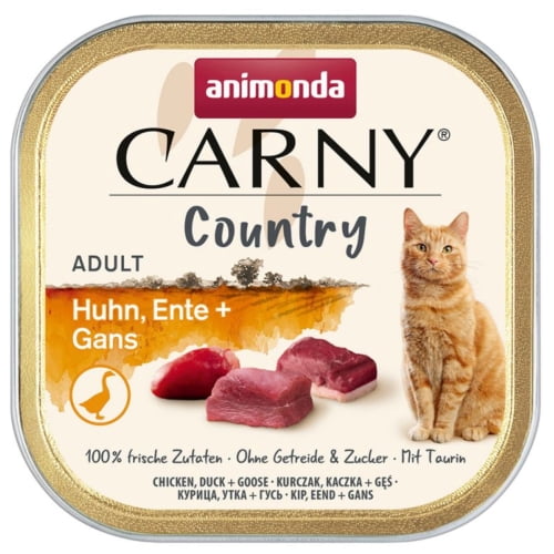 Animonda Carny Country Adult Gans