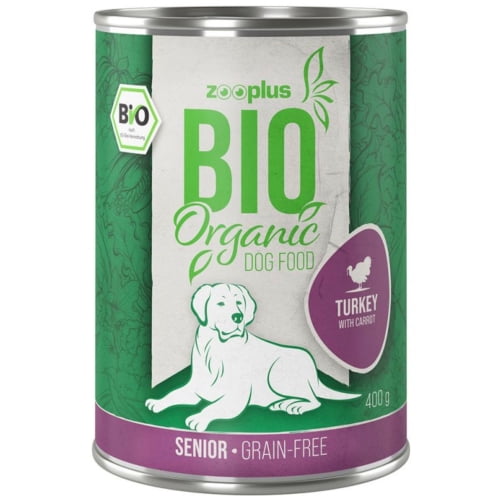 Zooplus Bio Senior Pute