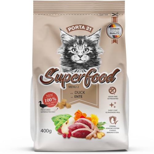 PORTA21 Superfood MENÜ 2 Ente