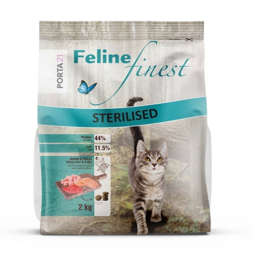 PORTA21 Feline Finest Sterilised