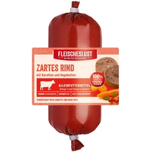 Fleischeslust Zartes Rind