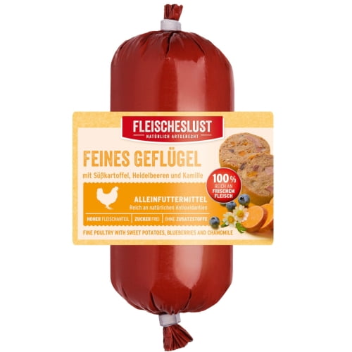 Fleischeslust Feines Geflügel