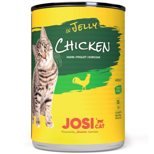 JosiCat Chicken in Jelly