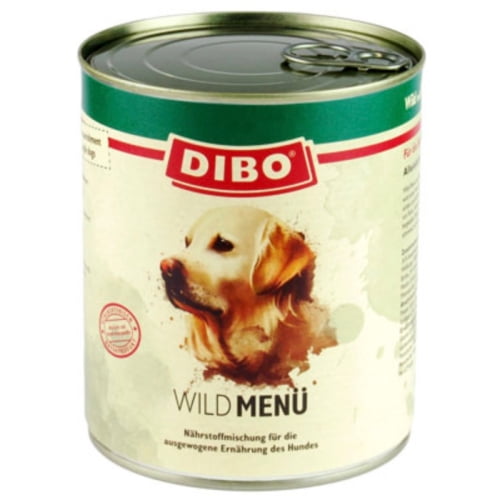 DIBO Wild Menü