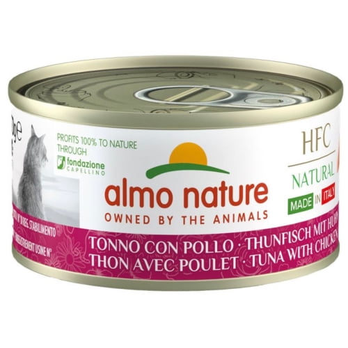 almo nature HFC Thunfisch mit Huhn