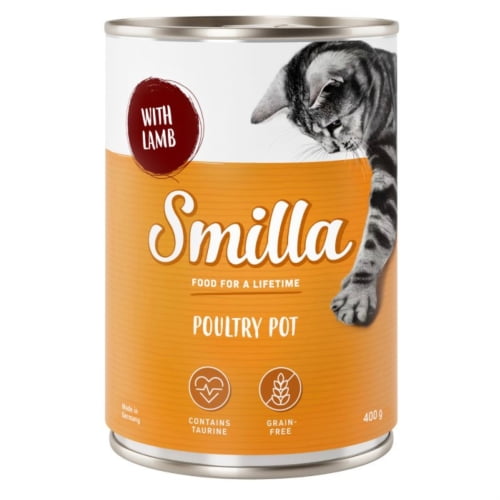 Smilla Poultry Pot Lamm