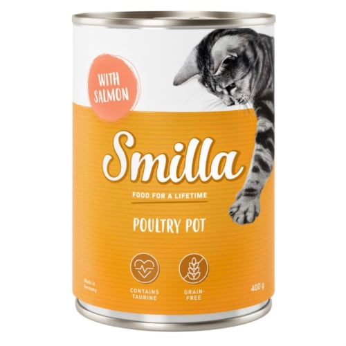 Smilla Poultry Pot Lachs