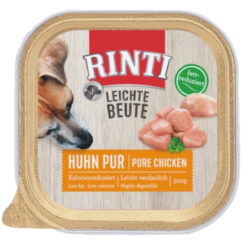 RINTI Leichte Beute Huhn Pur