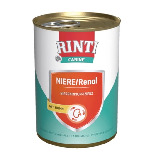 RINTI Canine Niere/Renal Huhn