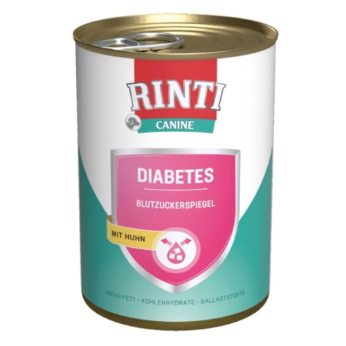 RINTI Canine Diabetes Huhn