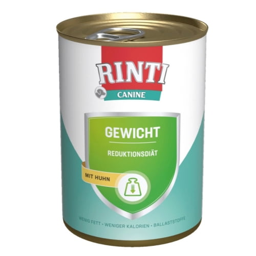 RINTI Canine Gewicht Huhn