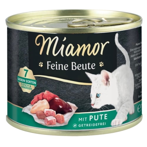 Miamor Feine Beute Pute