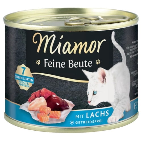 Miamor Feine Beute Lachs