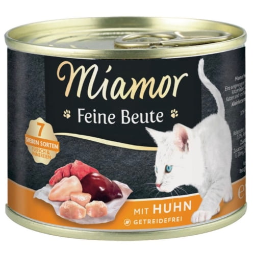 Miamor Feine Beute Huhn