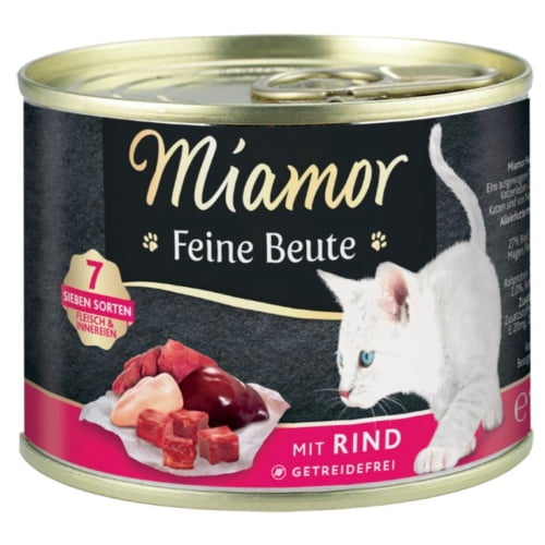 Miamor Feine Beute Rind