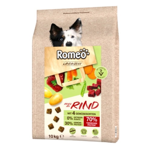 Romeo Landküche Rind