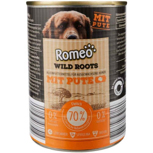 Romeo Wild Roots Pute