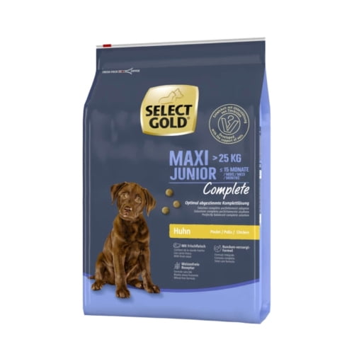 SELECT GOLD Complete Maxi Junior Huhn