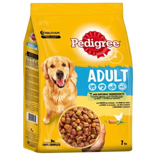 Pedigree Adult mit Huhn & Gemüse