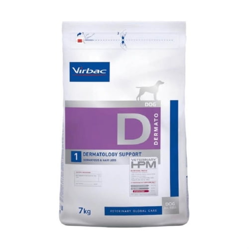 Virbac Veterinary HPM Dog Dermato