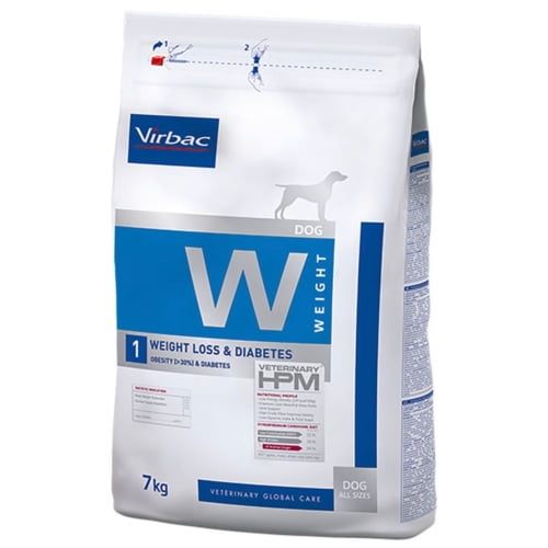 Virbac Veterinary HPM Dog Weight W1