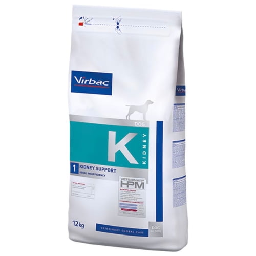 Virbac Veterinary HPM Dog Kidney K1