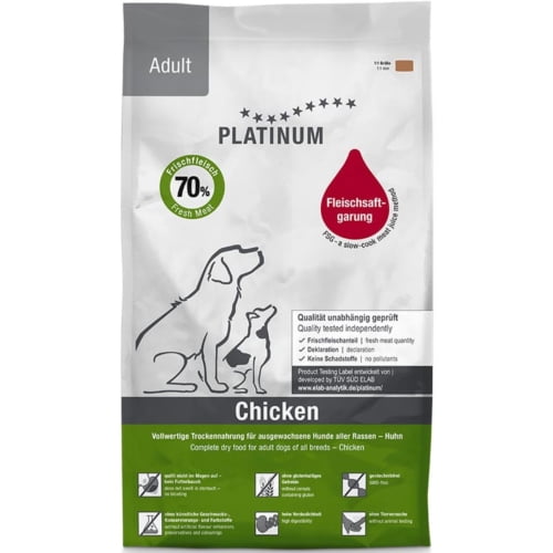 Platinum Adult Chicken