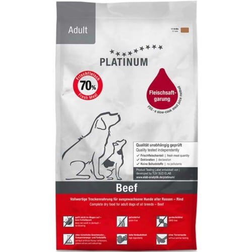 Platinum Adult Beef