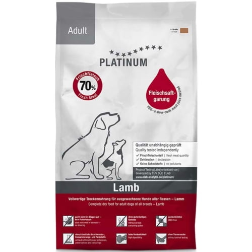 Platinum Adult Lamb