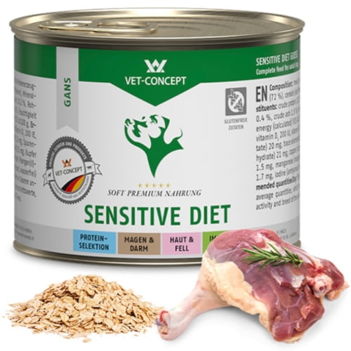 Vet-Concept Sensitive Diet Gans