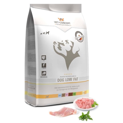 Vet-Concept DOG Low Fat