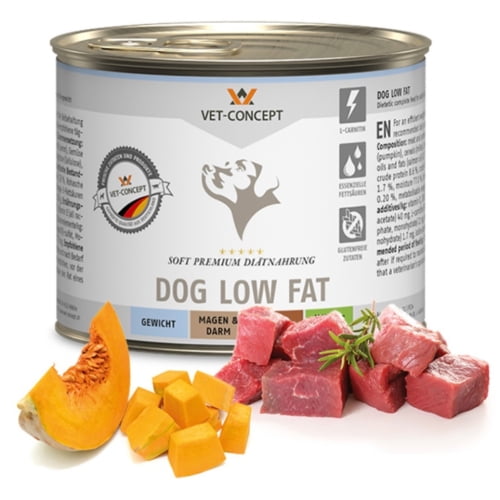 Vet-Concept DOG Low Fat