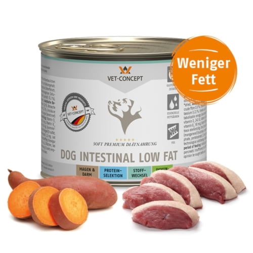 Vet-Concept DOG Intestinal Low Fat