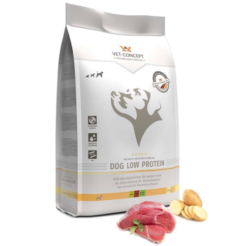 Vet-Concept DOG Low Protein