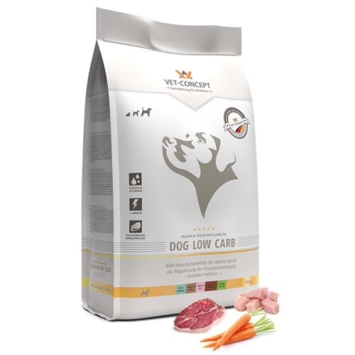 Vet-Concept DOG Low Carb