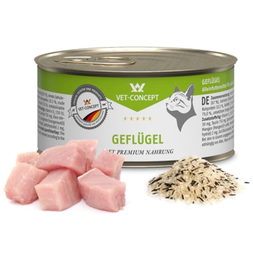 Vet-Concept Geflügel