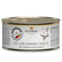 Vet-Concept CAT Low Mineral Oxalat