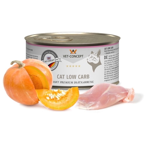 Vet-Concept CAT Low Carb