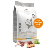 Vet-Concept CAT Intestinal Low Fat