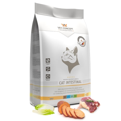 Vet-Concept CAT Intestinal