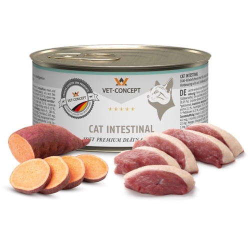 Vet-Concept CAT Intestinal