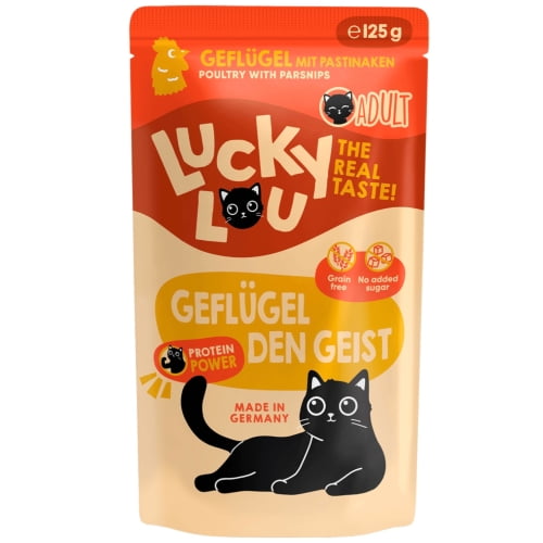 Lucky Lou Lifestage Adult Geflügel