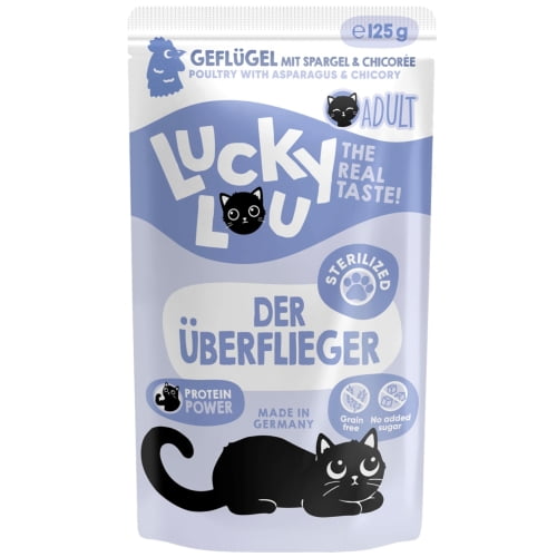 Lucky Lou Lifestage Sterilized Geflügel